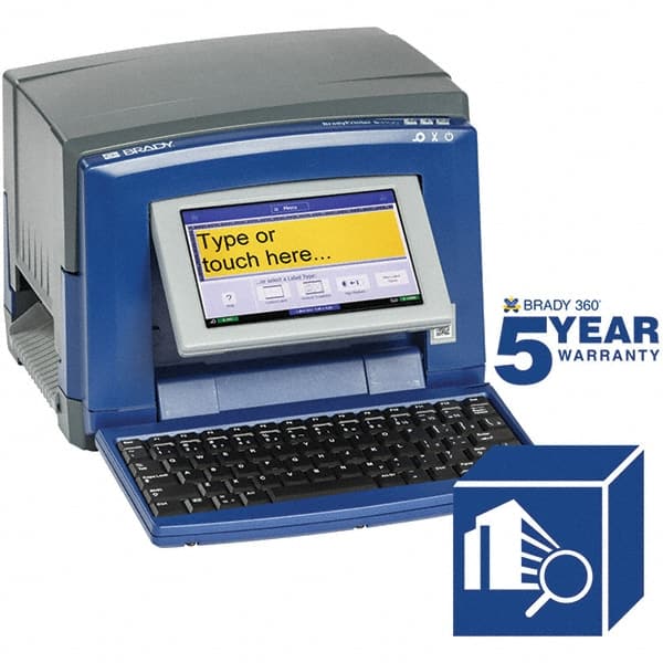Brady - Label Printer - Americas Industrial Supply