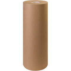 Value Collection - Packing Papers Type: Kraft Paper Rolls Style: Rolls - Americas Industrial Supply