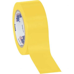 Tape Logic - Pack of (48), 36 Yd Rolls (2" x 108') Vinyl Floor & Egress Tape - Americas Industrial Supply