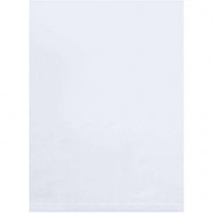 Value Collection - Pack of (500), 16 x 18" 2 mil Flat Poly Bags - Americas Industrial Supply