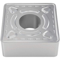 Seco - SNMG643 M6 Grade TP1501 Carbide Turning Insert - Ti(C/N)+Al2O3+TiN Finish, 90° Square, 3/4" Inscr Circle, 1/4" Thick - Americas Industrial Supply