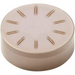 Seco - RNGN22S Grade CH2540 PCBN Turning Insert - TiSiN Finish, 0° Round, 1/4" Inscr Circle, 0" Corner Radius - Americas Industrial Supply