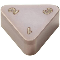 Seco - TNGN222S Grade CH2540 PCBN Turning Insert - TiSiN Finish, 60° Triangle, 1/4" Inscr Circle, 0.03126" Corner Radius - Americas Industrial Supply