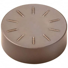 Seco - RNGN22S Grade CH0550 PCBN Turning Insert - TiAlN/TiAlCrN Finish, 0° Round, 1/4" Inscr Circle, 0" Corner Radius - Americas Industrial Supply