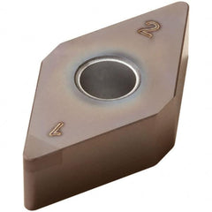 Seco - DNGA432S Grade CH0550 PCBN Turning Insert - TiAlN/TiAlCrN Finish, 55° Diamond, 1/2" Inscr Circle, 0.03126" Corner Radius - Americas Industrial Supply