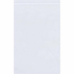 Value Collection - Pack of (1000), 3 x 6" 8 mil Reclosable Poly Bags - Americas Industrial Supply