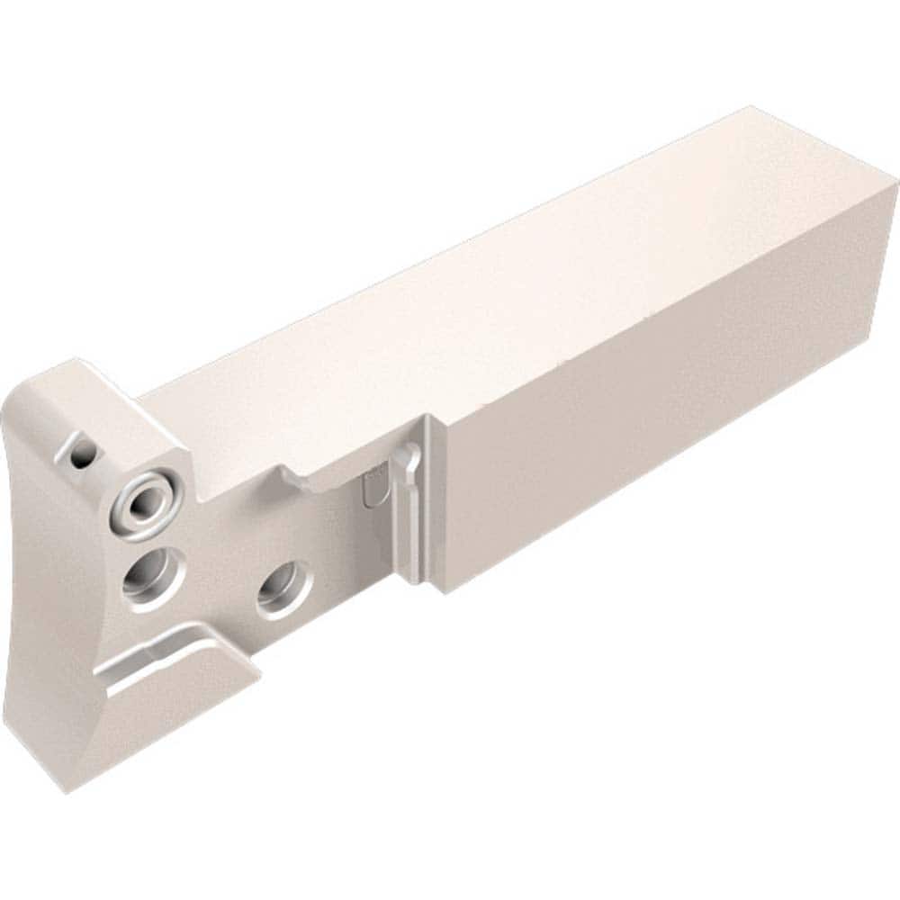 Iscar - Indexable Grooving/Cut-Off Toolholders Internal or External: External Hand of Holder: Right Hand - Americas Industrial Supply