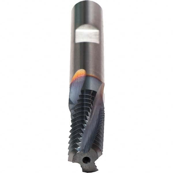 Emuge - Helical Flute Thread Mills Pitch (mm): 1.75 Material: Carbide - Americas Industrial Supply