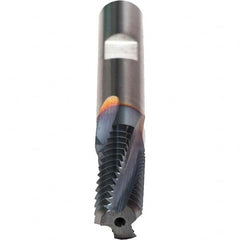 Emuge - Helical Flute Thread Mills Pitch (mm): 1.75 Material: Carbide - Americas Industrial Supply