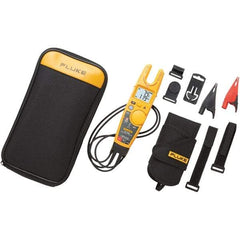 Fluke - Electrical Test Equipment Multimeter Kit - Use with T6 Testers - Americas Industrial Supply