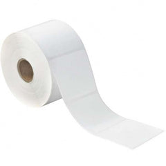 Value Collection - Pack of 12 Rolls, 735 Labels per Roll, 3" x 2" White Paper Thermal Labels - Americas Industrial Supply