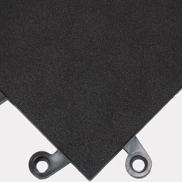 Wearwell - 1 10-Piece 18" Long x 18" Wide x 7/8" Thick, Anti-Fatigue Modular Matting System - Americas Industrial Supply