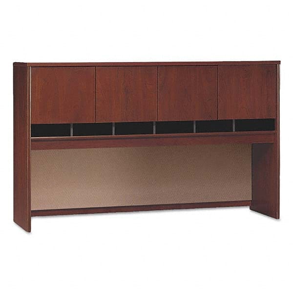 Bush Business Furniture - 4 Door Credenza - Americas Industrial Supply