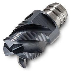 47D3727T6RN03 IN2005 End Mill Tip - Indexable Milling Cutter - Americas Industrial Supply