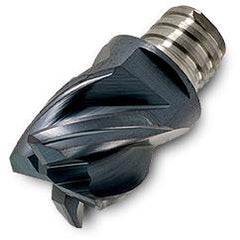 47D5037T8RQ03 IN2005 End Mill Tip - Indexable Milling Cutter - Americas Industrial Supply