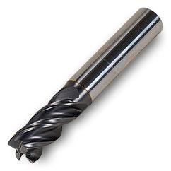 47C08018W0RQ030 IN2005 Solid Carbide End Mill - Americas Industrial Supply