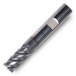 47C-1020S1RU02 IN2005 Solid Carbide End Mill - Americas Industrial Supply