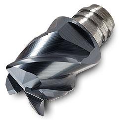 47D3727T6RD01 IN2005 End Mill Tip - Indexable Milling Cutter - Americas Industrial Supply