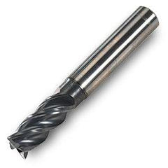47D-6212S6RQ03 IN2005 Solid Carbide End Mill - Americas Industrial Supply