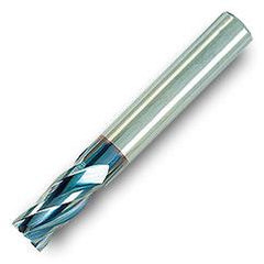 47J-5010S4RC30 IN2005 Solid Carbide End Mill - Americas Industrial Supply