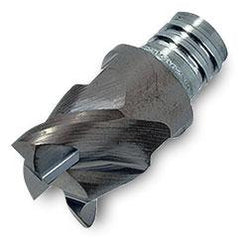 47D10007T6RD10 IN2005 End Mill Tip - Indexable Milling Cutter - Americas Industrial Supply