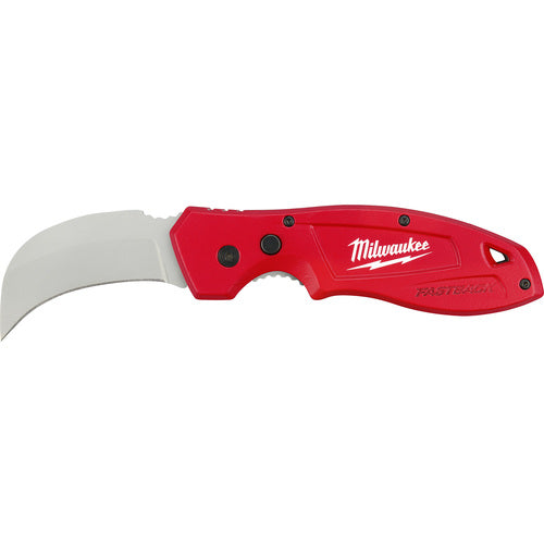 FASTBACK HAWK BILL FOLDING KNIFE - Americas Industrial Supply