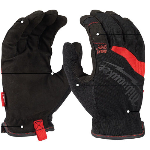 S FREE-FLEX GLOVES - Americas Industrial Supply