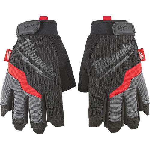 L FINGERLESS WORK GLOVES - Americas Industrial Supply