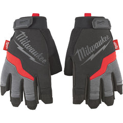 L FINGERLESS WORK GLOVES - Americas Industrial Supply