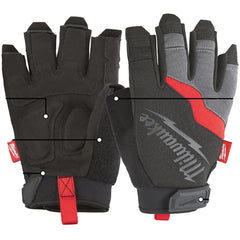 MED FINGERLESS WORK GLOVE - Americas Industrial Supply