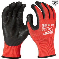 S CUT 3 NITRILE GLOVES - Americas Industrial Supply