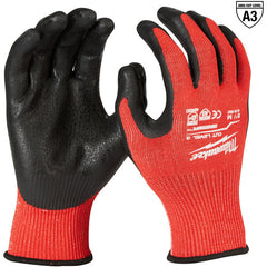MED CUT 3 NITRILE GLOVES - Americas Industrial Supply