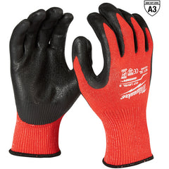 XL CUT 3 NITRILE GLOVES - Americas Industrial Supply