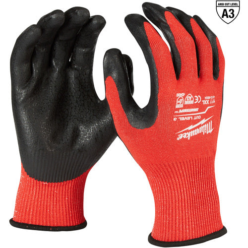 XXL CUT 3 NITRILE GLOVES - Americas Industrial Supply