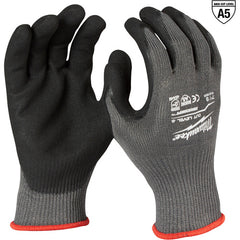 S CUT 5 NITRILE GLOVES - Americas Industrial Supply