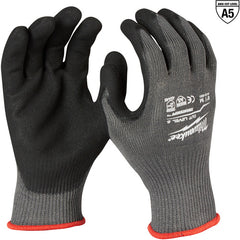 MED CUT 5 NITRILE GLOVES - Americas Industrial Supply