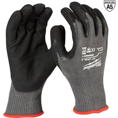 L CUT 5 NITRILE GLOVES - Americas Industrial Supply