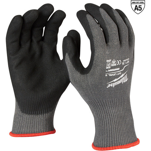 XL CUT 5 NITRILE GLOVES - Americas Industrial Supply