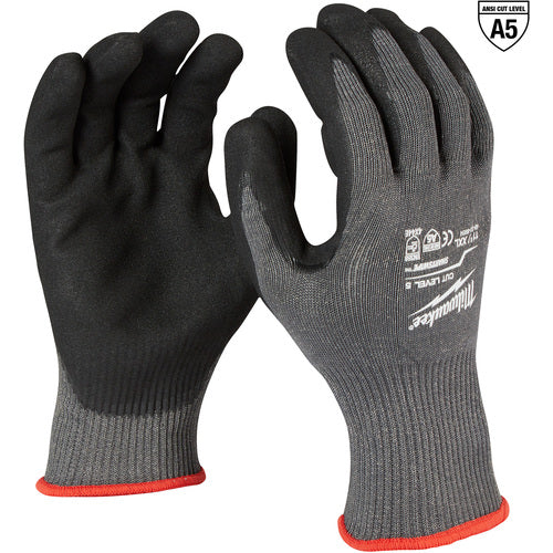 XXL CUT 5 NITRILE GLOVES - Americas Industrial Supply