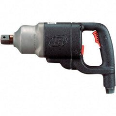 Ingersoll-Rand - 3/4" Drive, 5,200 RPM, 1,600 Ft/Lb Torque Impact Wrench - Pistol Grip Handle, 1,050 IPM, 60 CFM, 90 psi, 3/8" Inlet - Americas Industrial Supply