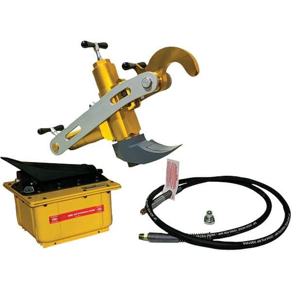 AME International - Tire Bead Breaker - Up to 25" Rim - Americas Industrial Supply