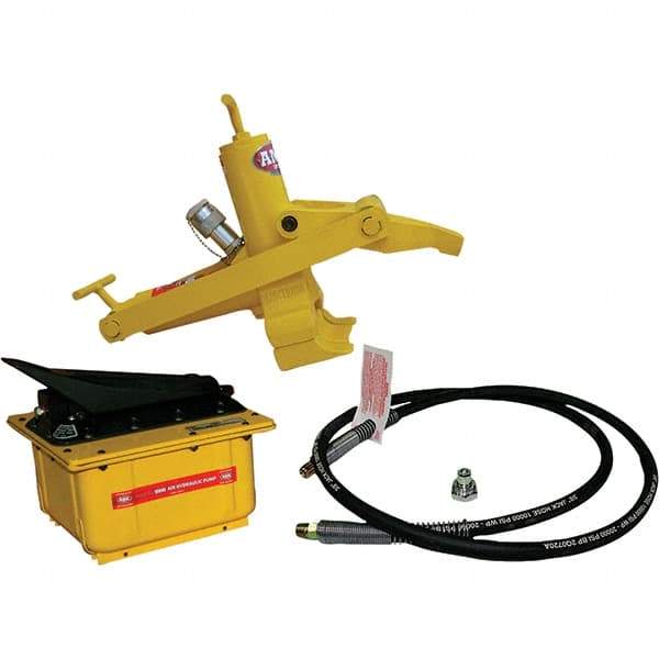 AME International - Tire Bead Breaker - Up to 25" Rim - Americas Industrial Supply