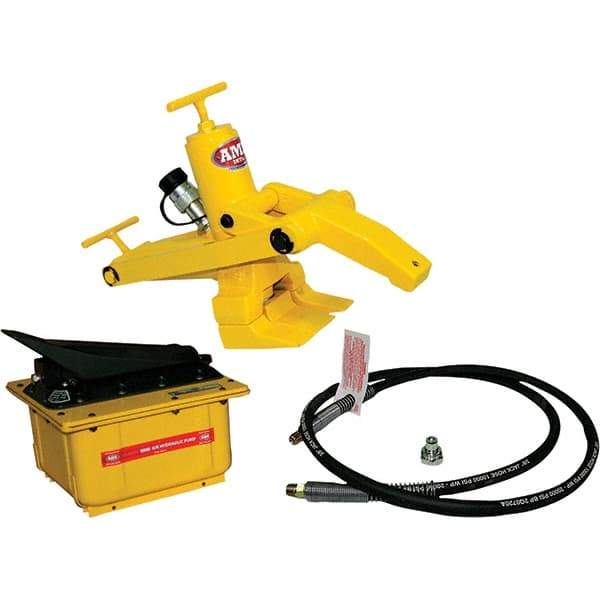 AME International - Tire Bead Breaker - Up to 25" Rim - Americas Industrial Supply