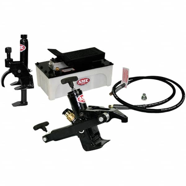 AME International - Tire Bead Breaker - Up to 25" Rim - Americas Industrial Supply