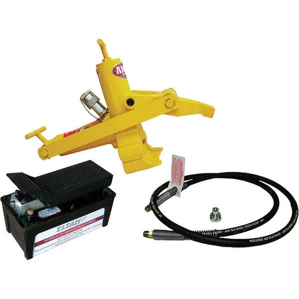 AME International - Tire Bead Breaker - Up to 25" Rim - Americas Industrial Supply