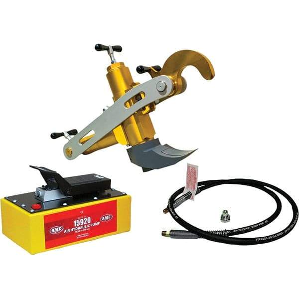 AME International - Tire Bead Breaker - Up to 25" Rim - Americas Industrial Supply