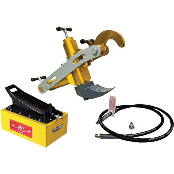 AME International - Tire Bead Breaker - Up to 25" Rim - Americas Industrial Supply