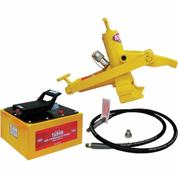 AME International - Tire Bead Breaker - Up to 25" Rim - Americas Industrial Supply