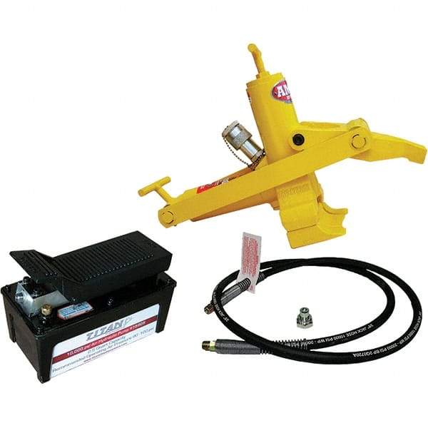 AME International - Tire Bead Breaker - Up to 25" Rim - Americas Industrial Supply