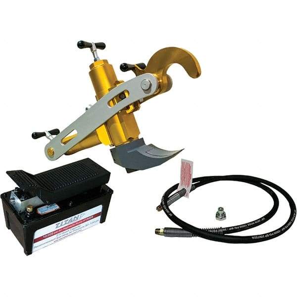 AME International - Tire Bead Breaker - Up to 25" Rim - Americas Industrial Supply